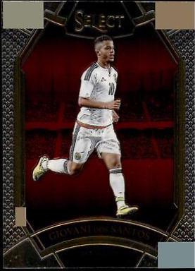 Giovani Dos Santos #210