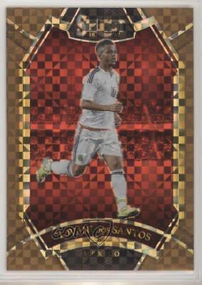 Giovani Dos Santos [Copper Prizm] #210