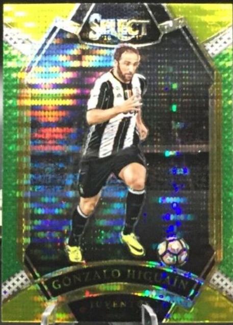 Gonzalo Higuain [Multi Color Prizm] #243