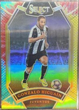 Gonzalo Higuain [Tie Dye Prizm] #243