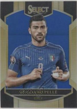 Graziano Pelle [Blue Prizm] #10