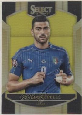 Graziano Pelle [Neon Yellow Prizm] #10