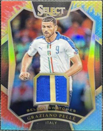Graziano Pelle [Tie Dye Prizm] #10