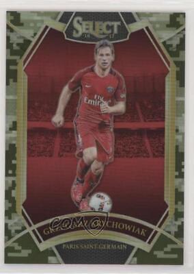 Grzegorz Krychowiak [Camo Prizm] #226