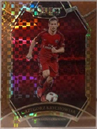 Grzegorz Krychowiak [Copper Prizm] #226