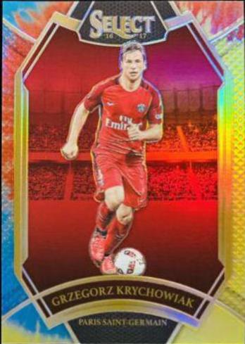 Grzegorz Krychowiak [Tie Dye Prizm] #226