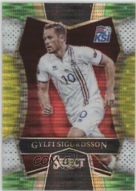 Gylfi Sigurdsson [Multi Color Prizm] #161