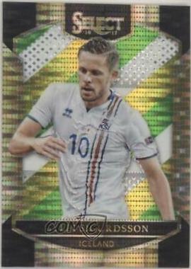 Gylfi Sigurdsson [Multi Color Prizm] #80