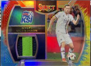 Gylfi Sigurdsson [Tie Dye Prizm] #80