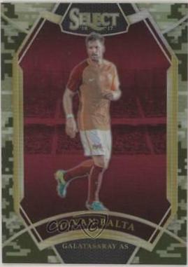 Hakan Balta [Camo Prizm] #271