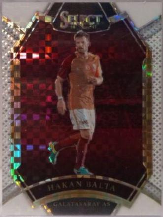 Hakan Balta [White Prizm] #271