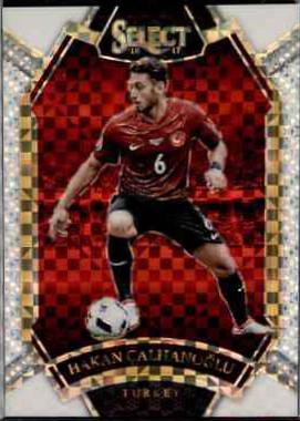 Hakan Calhanoglu [White Prizm] #212