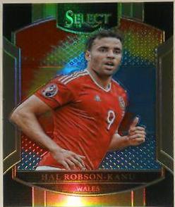Hal Robson Kanu [Tie Dye Prizm] #63