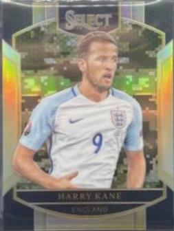 Harry Kane [Camo Prizm] #99