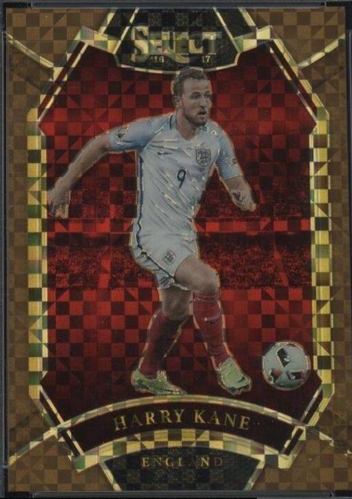 Harry Kane [Copper Prizm] #255