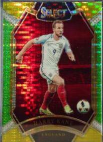 Harry Kane [Multi Color Prizm] #255