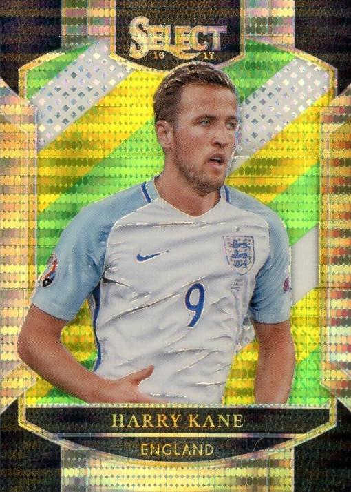 Harry Kane [Multi Color Prizm] #99