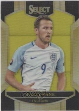 Harry Kane [Neon Yellow Prizm] #99