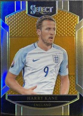 Harry Kane [Orange Prizm] #99