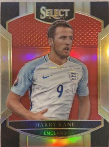 Harry Kane [Red Prizm] #99