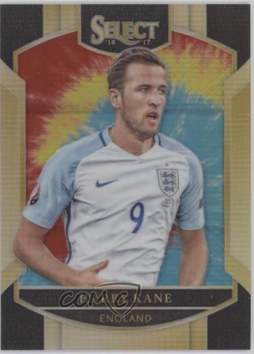 Harry Kane [Tie Dye Prizm] #99