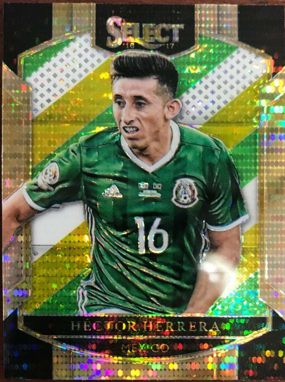 Hector Herrera #68