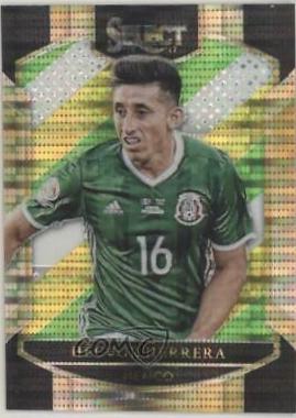 Hector Herrera [Multi Color Prizm] #68