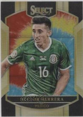 Hector Herrera [Tie Dye Prizm] #68
