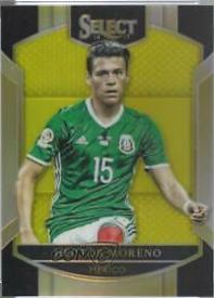Hector Moreno [Neon Yellow Prizm] #51
