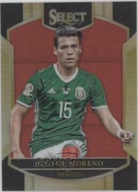 Hector Moreno [Red Prizm] #51