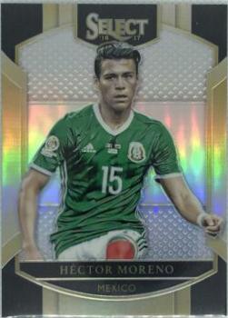 Hector Moreno [Silver Prizm] #51