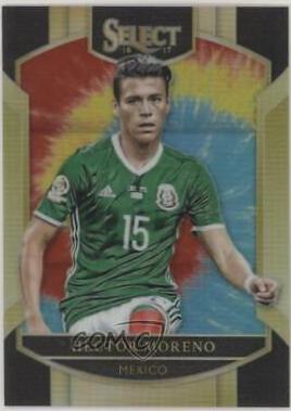 Hector Moreno [Tie Dye Prizm] #51
