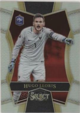 Hugo Lloris [Silver Prizm] #139
