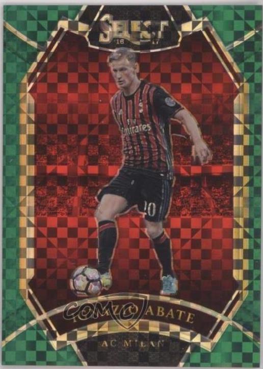 Ignazio Abate [Green Prizm] #298