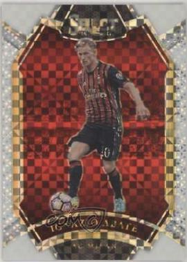 Ignazio Abate [White Prizm] #298