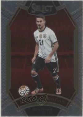 Ilkay Gundogan #215