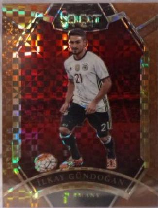 Ilkay Gundogan [Copper Prizm] #215