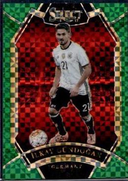Ilkay Gundogan [Green Prizm] #215