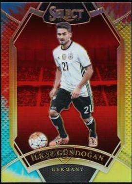 Ilkay Gundogan [Tie Dye Prizm] #215