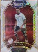 Ilkay Gundogan [White Prizm] #215