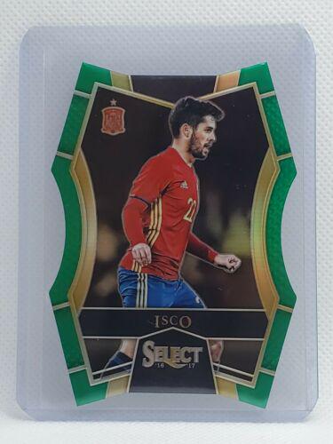 Isco [Green Prizm Die Cut] #186
