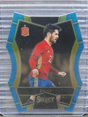 Isco [Light Blue Prizm Die Cut] #186