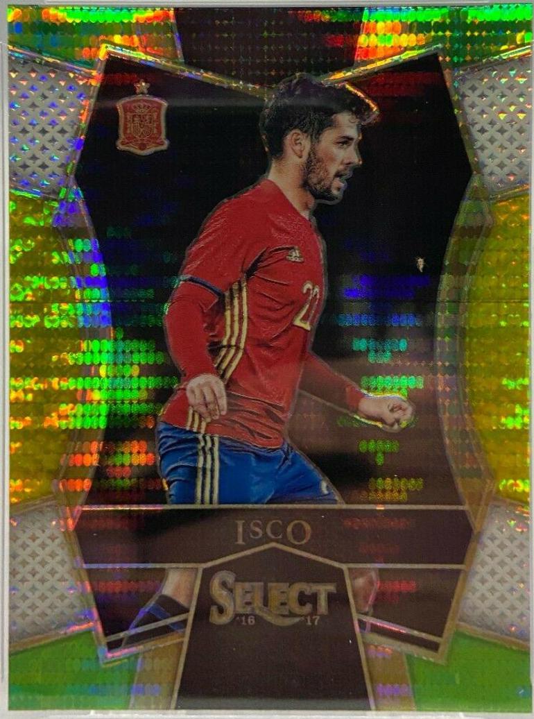 Isco [Multi Color Prizm] #186