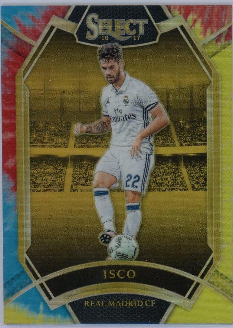 Isco [Tie Dye Prizm] #227