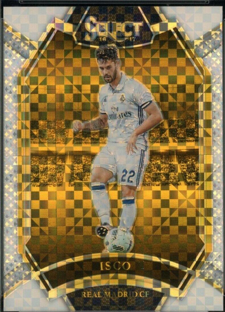 Isco [White Prizm] #227