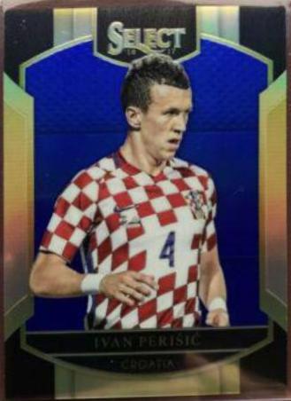 Ivan Perisic [Blue Prizm] #91