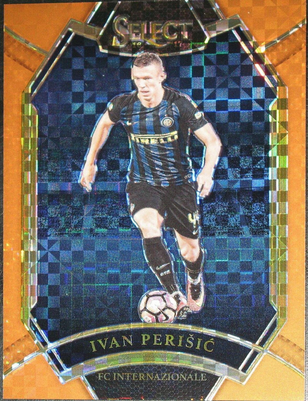 Ivan Perisic [Copper Prizm] #265