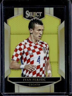 Ivan Perisic [Neon Yellow Prizm] #91
