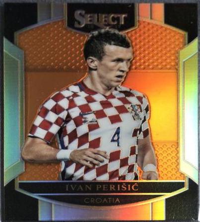 Ivan Perisic [Orange Prizm] #91