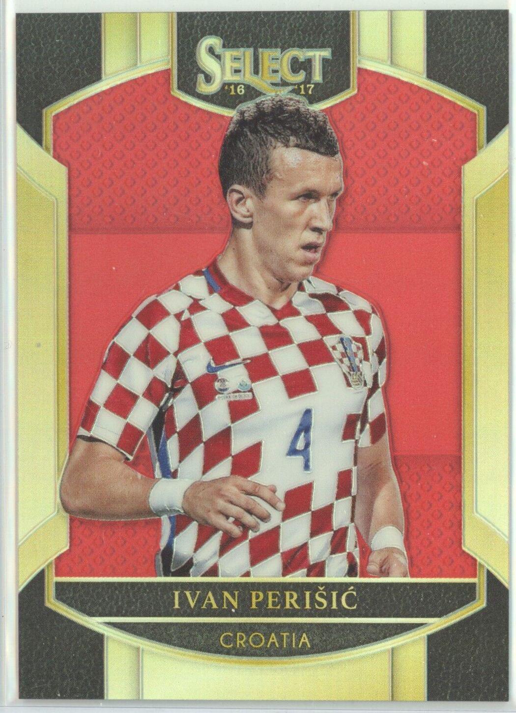 Ivan Perisic [Red Prizm] #91